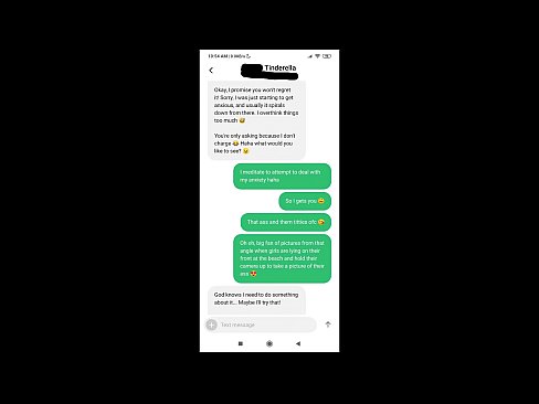 ❤️ Мен Тиндерден жаңы PAWGди гаремиме коштум (Tinder менен сүйлөшүү камтылган) ❤️ Сонун порно боюнча бизде ﹏